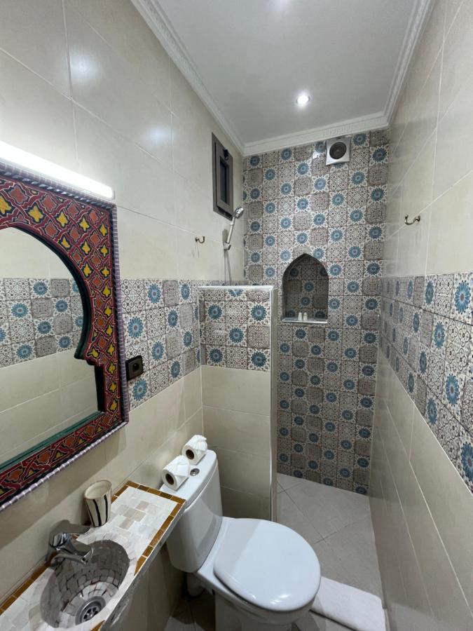 Riad Minami Marraquexe Exterior foto