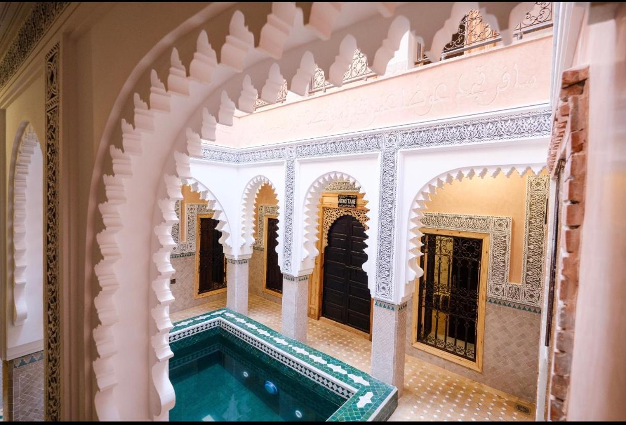 Riad Minami Marraquexe Exterior foto