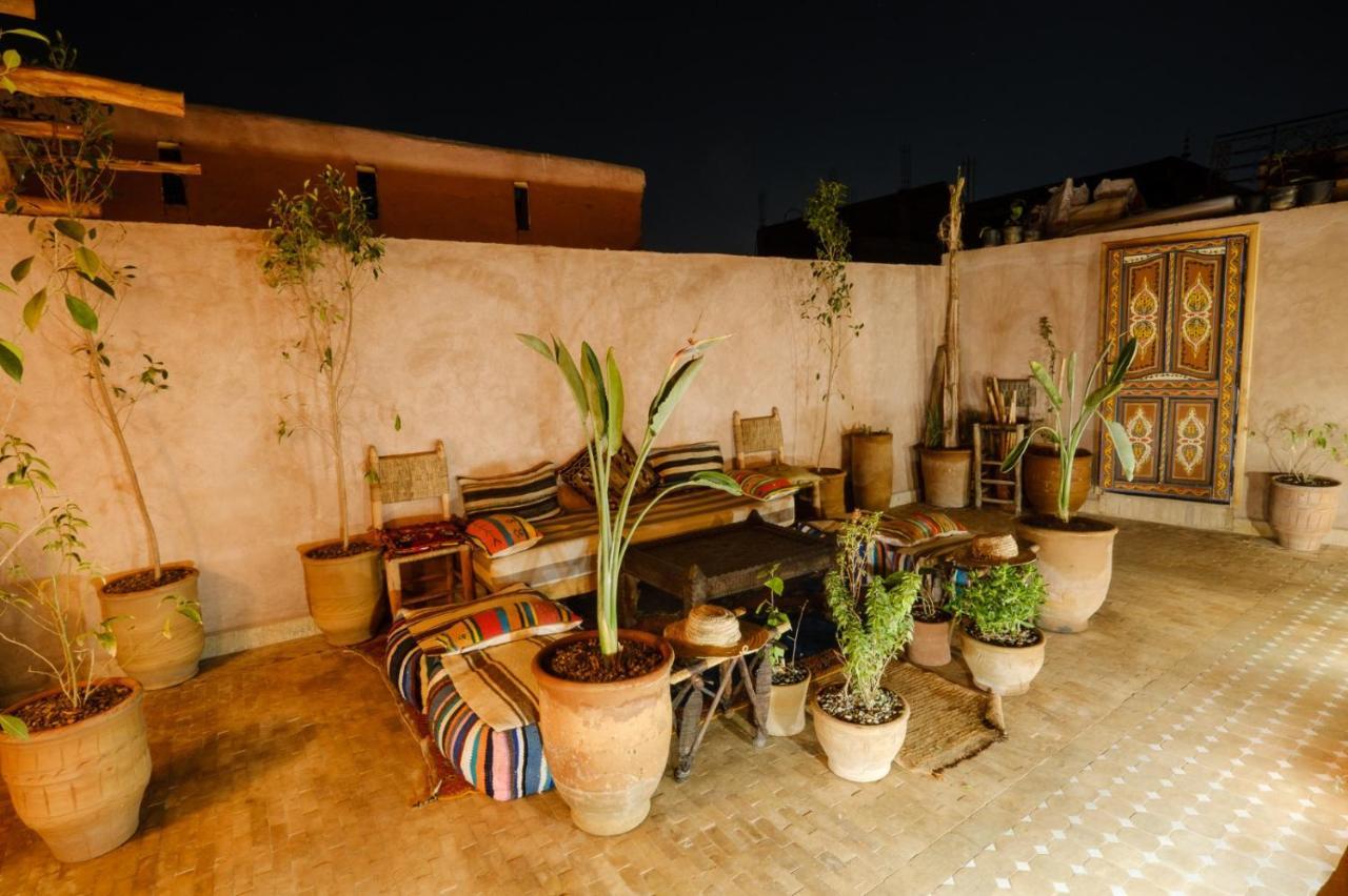 Riad Minami Marraquexe Exterior foto