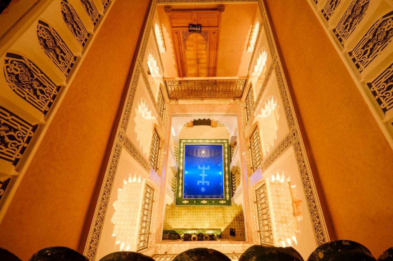 Riad Minami Marraquexe Exterior foto