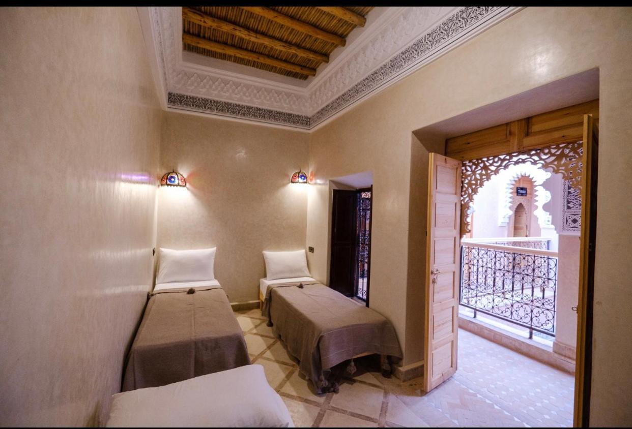 Riad Minami Marraquexe Exterior foto