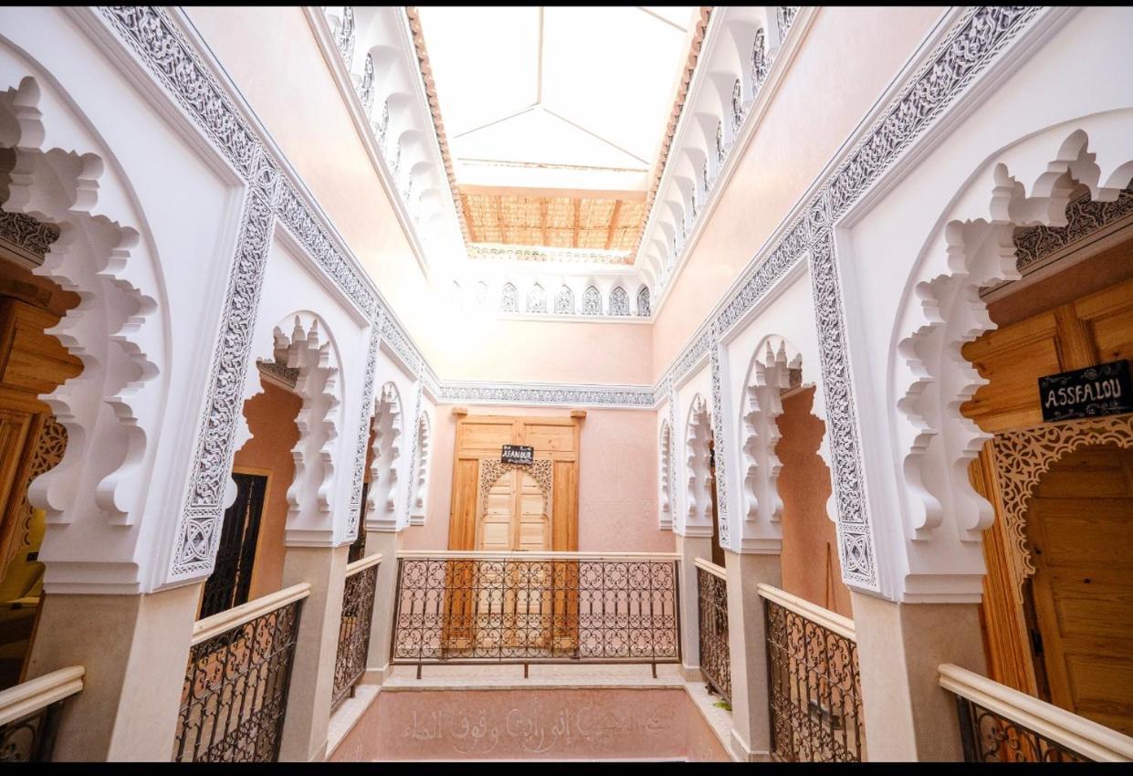 Riad Minami Marraquexe Exterior foto
