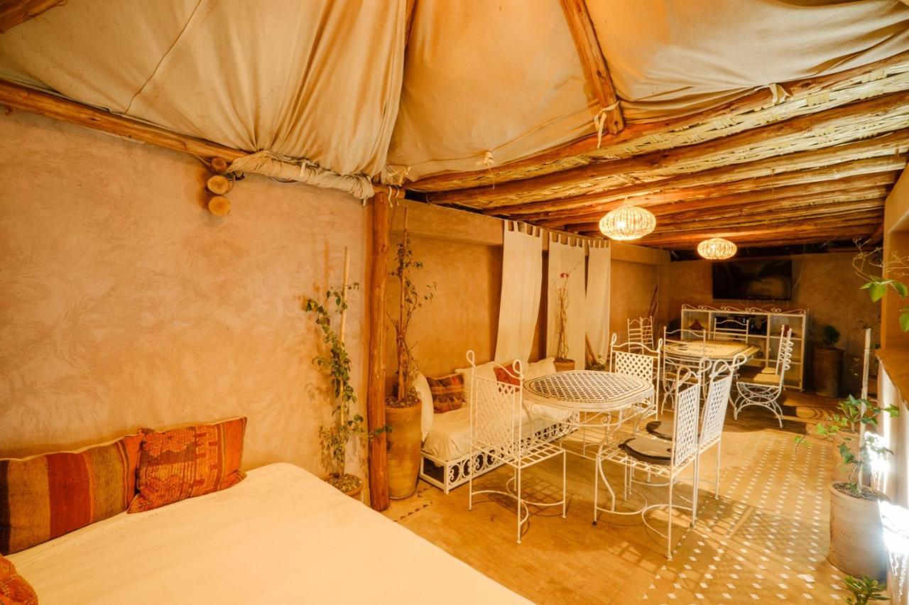Riad Minami Marraquexe Exterior foto