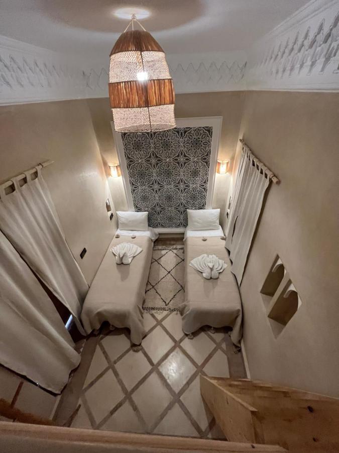 Riad Minami Marraquexe Exterior foto