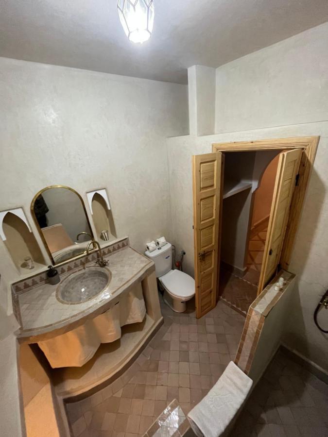 Riad Minami Marraquexe Exterior foto