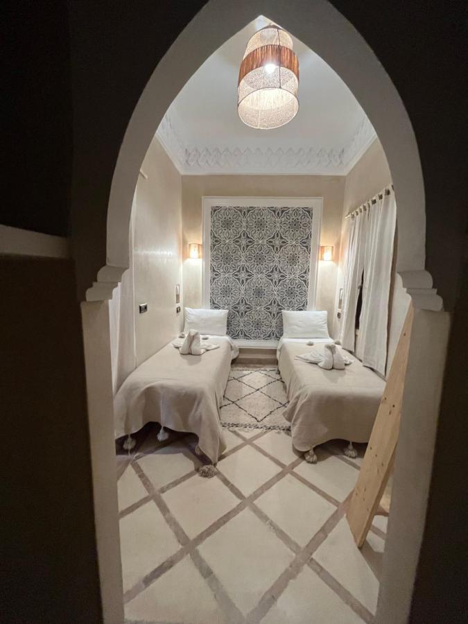 Riad Minami Marraquexe Exterior foto