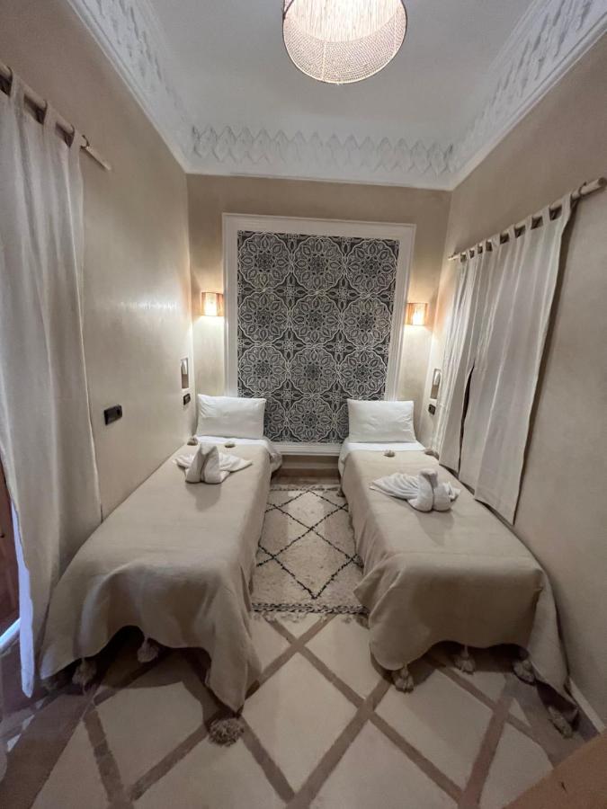 Riad Minami Marraquexe Exterior foto
