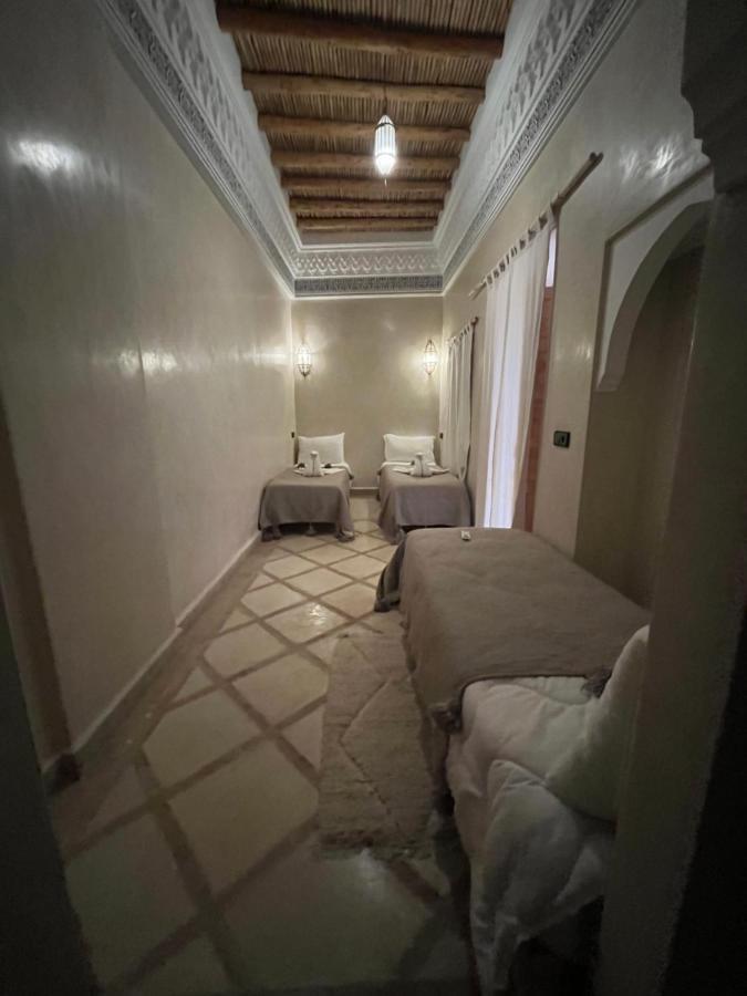 Riad Minami Marraquexe Exterior foto