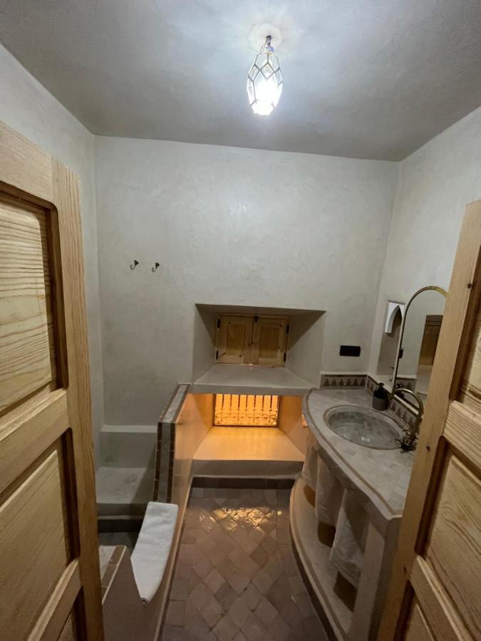 Riad Minami Marraquexe Exterior foto